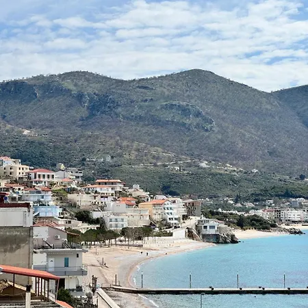 Apartamento Coastal Bliss Himarë