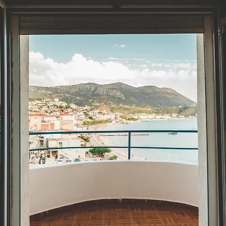 Coastal Bliss Apartamento *