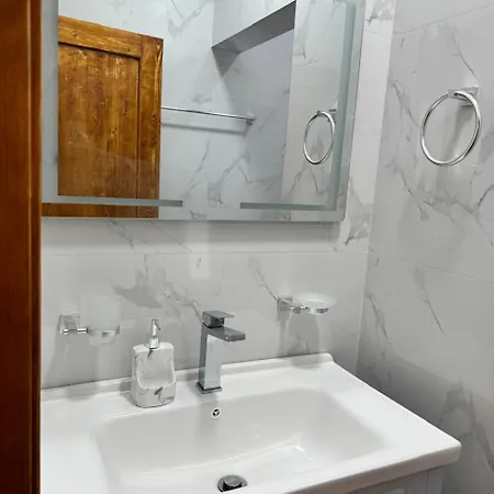 Coastal Bliss Apartamento *