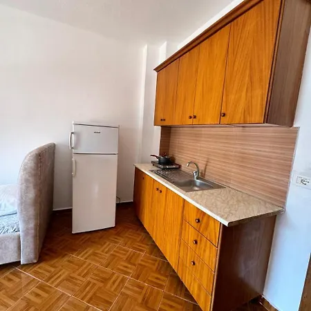 Apartamento Coastal Bliss *