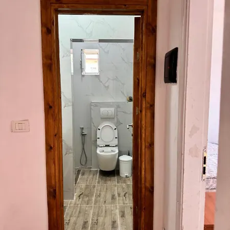 Coastal Bliss Apartamento