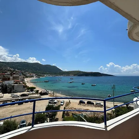 Apartamento Coastal Bliss Himarë