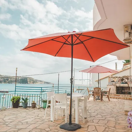 Coastal Bliss Apartamento Himarë