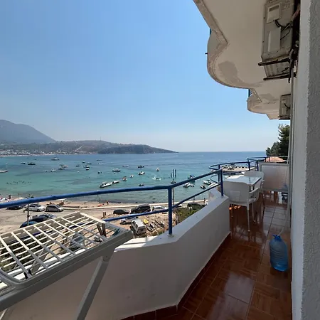 Apartamento Coastal Bliss Himarë