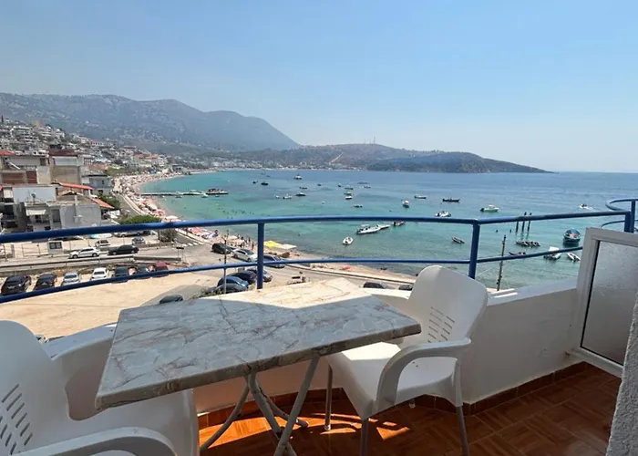 Daire Coastal Bliss Himarë