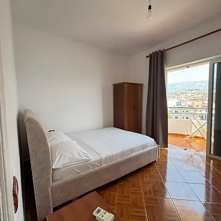 Coastal Bliss Appartement Himarë