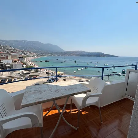 Appartement Coastal Bliss Himarë