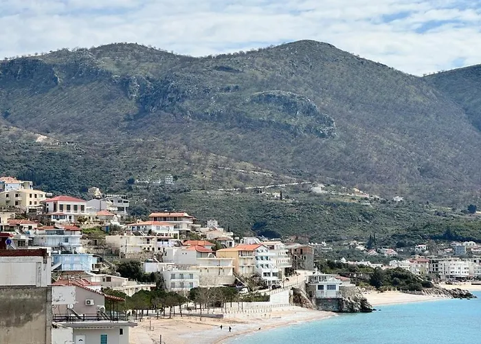 Apartament Coastal Bliss Himara