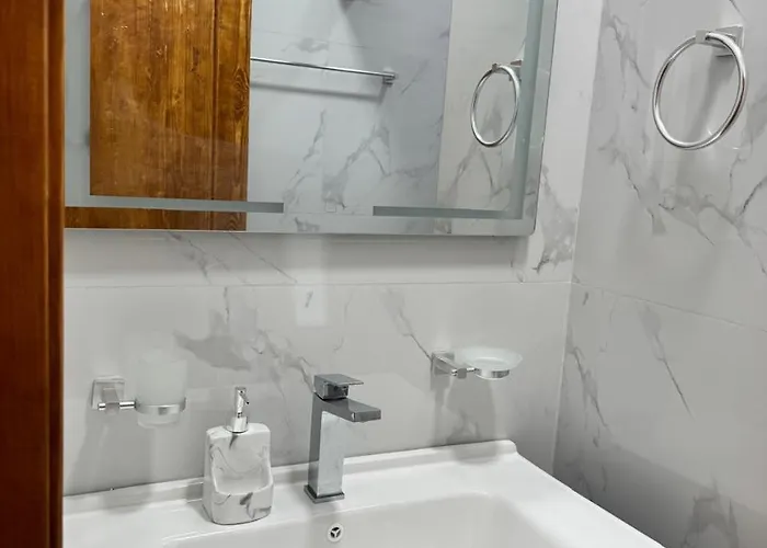 Coastal Bliss Apartament *