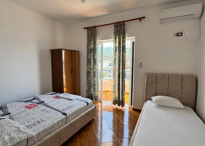 Coastal Bliss Apartament *