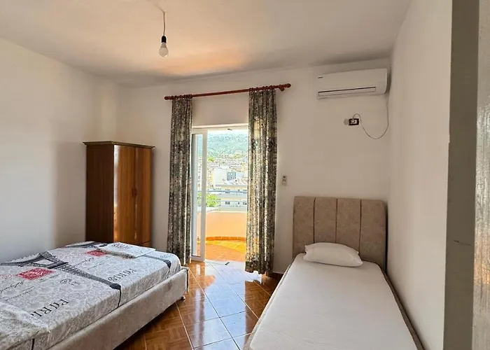 Coastal Bliss Apartament *