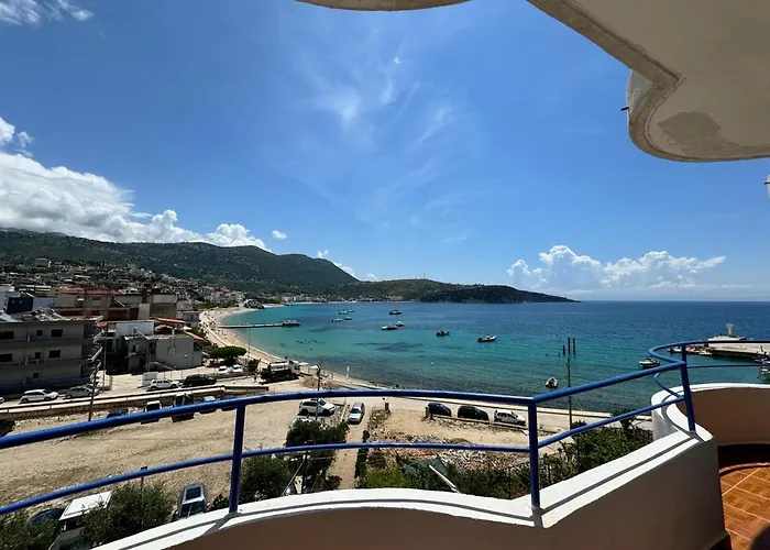 Apartament Coastal Bliss Himara