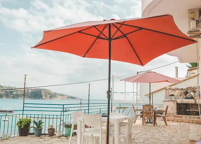 Coastal Bliss Apartament Himara