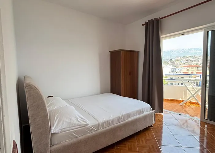 Coastal Bliss Apartament Himara