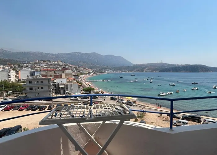 Coastal Bliss Apartament *