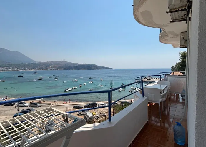 Apartament Coastal Bliss Himara