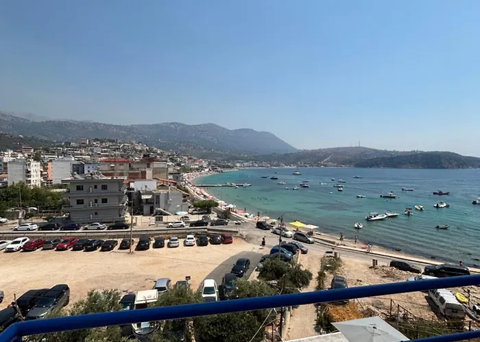 Apartament Coastal Bliss